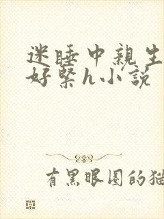 迷睡中亲生乖女好紧h小说