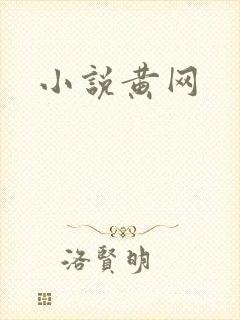 小说黄网