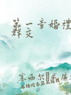 第一章婚礼上的群交