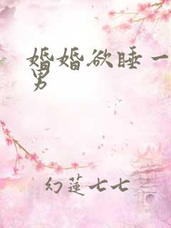 婚婚欲睡一女三男