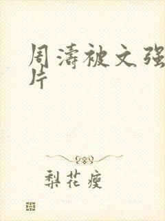 周涛被文强睡图片