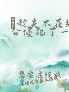 巜趁夫不在给给公侵犯了一天