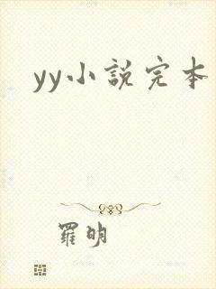yy小说完本