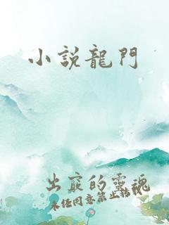 小说龙门