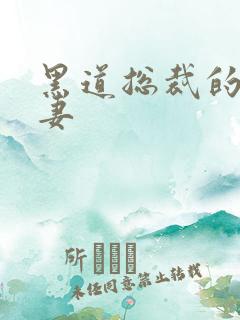 黑道总裁的伪善妻