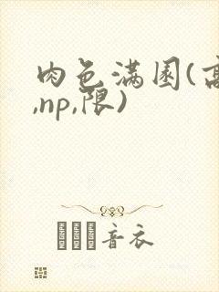 肉色满园(高h,np,限)