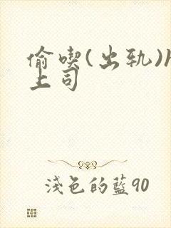 偷吃(出轨)h上司