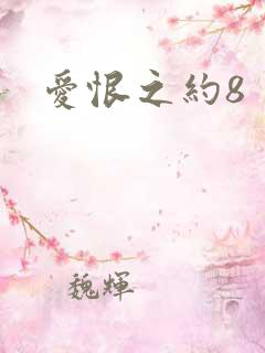 爱恨之约8