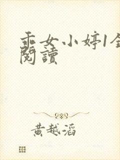 乖女小婷1全文阅读