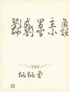 刘成男主角按摩师刘雪小说免费阅读