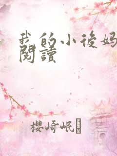我的小后妈免费阅读