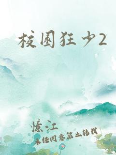 校园狂少2