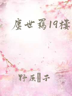 尘世羁19楼