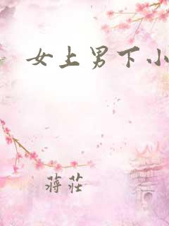 女上男下小说