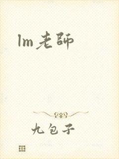 lm老师
