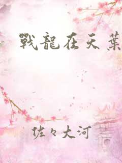 战龙在天叶凡