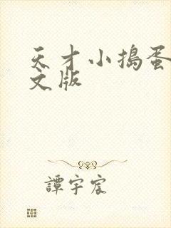 天才小捣蛋2中文版