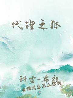 代理之狐