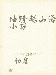 他跨越山海而来小说