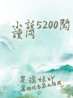 小说5200阅读网