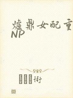 炉鼎女配重生之NP