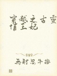 穿越之古灵精怪俏王妃