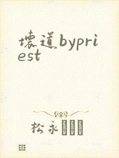坏道bypriest