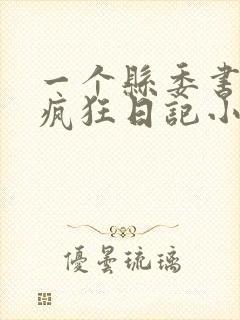 一个县委书记的疯狂日记小说