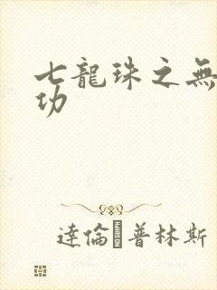 七龙珠之无敌神功