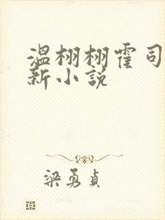 温栩栩霍司爵最新小说