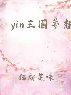 yin三国梦想