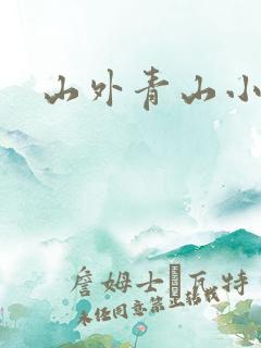 山外青山小说