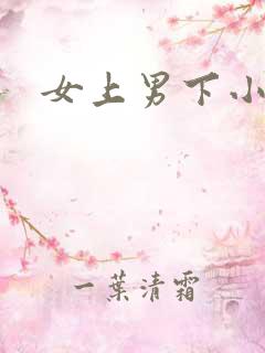 女上男下小说