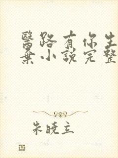 医路有你生死不弃小说完整版