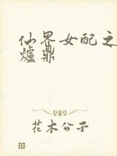 仙界女配之绝色炉鼎
