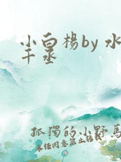 小白杨by 水千丞