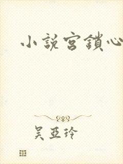 小说宫锁心玉