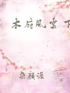 木府风云 下载