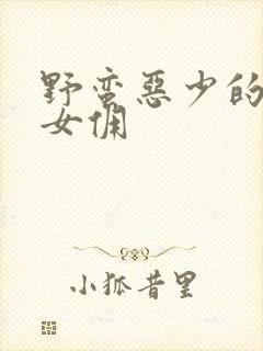 野蛮恶少的千金女佣