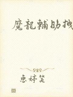 魔龙辅助拽拽