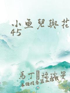 小鱼儿与花无缺45