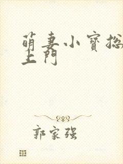 萌妻小宝总裁找上门