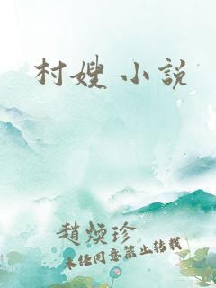 村嫂 小说