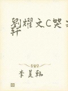 刘耀文C哭宋亚轩