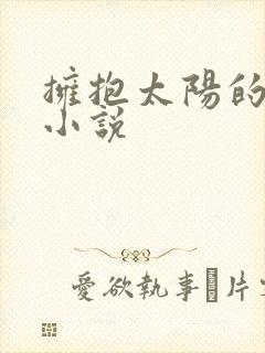 拥抱太阳的月亮小说