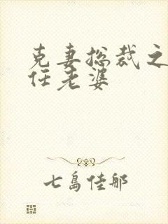 克妻总裁之第七任老婆