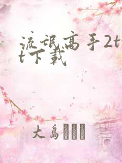 流氓高手2txt下载