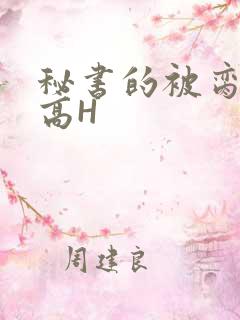 秘书的被脔日常高H