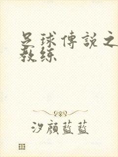 足球传说之传奇教练