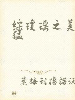 综琼瑶之美人凶猛